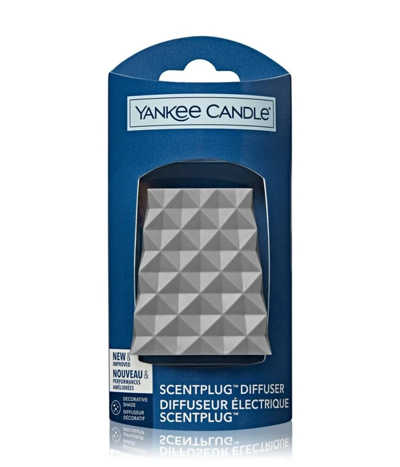 ScentPlug aparelho de fragrância para tomada elétrica Faceted