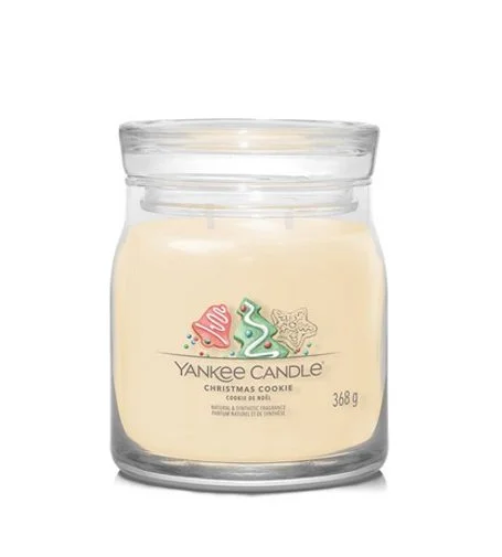 Vela Signature Christmas Cookie média 368 g