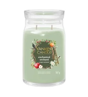 Yankee Candle Enchanted Orchard vela signature grande 567 g
