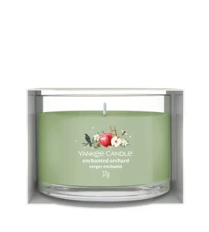 Yankee Candle Enchanted Orchard vela votiva 37 g