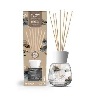Yankee Candle Difusor Signature Amber & Sandalwood