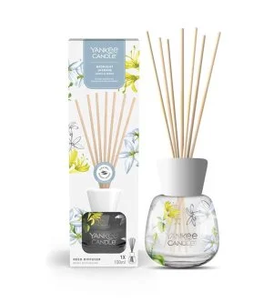 Yankee Candle Difusor perfumado Midnight Jasmine Signature