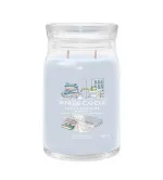 A Calm & Quiet Place assinatura vela grande 567 g