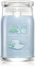A Calm & Quiet Place assinatura vela grande 567 g