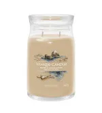 Vela Yankee Candle Amber & Sandalwood Signature grande 567 g