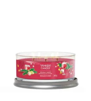 Yankee Candle Autumn Daydream assinatura tumbler 5 pavios 340 g