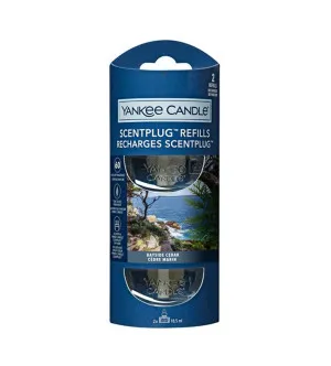 Yankee Candle Bayside Cedar recarga para difusor elétrico 2x18,5 ml