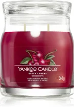 Black Cherry Vela Signature Grande 567 g