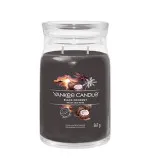 Black Coconut assinatura vela grande 567 g