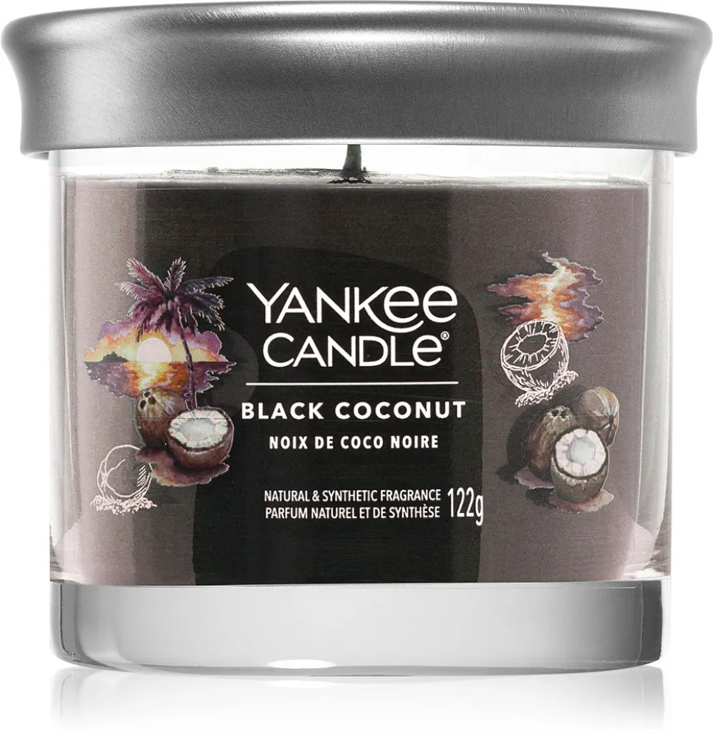 Black Coconut assinatura vela grande 567 g