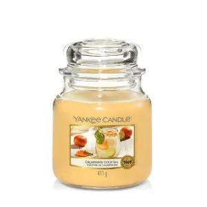 Vela perfumada Yankee Candle Calamansi Cocktail 411 g