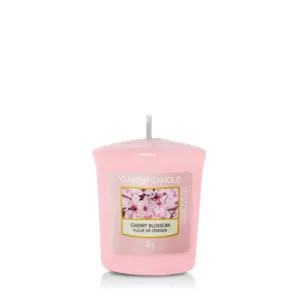 Vela votiva Yankee Candle Cherry Blossom 49 g