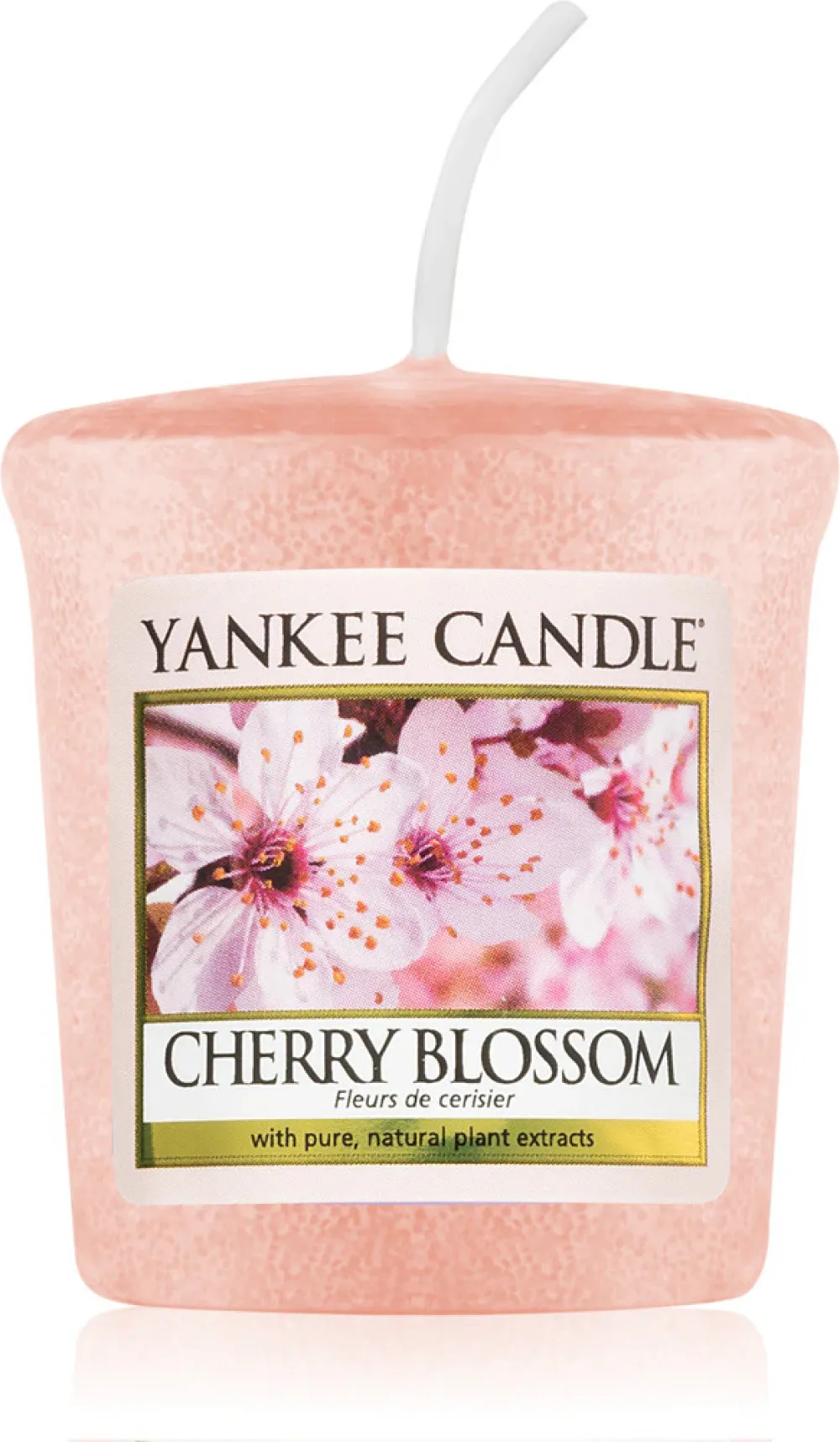 Vela votiva Yankee Candle Cherry Blossom 49 g