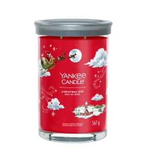 Yankee Candle Christmas Eve signature tumbler grande 567 g