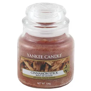 Yankee Candle Cinnamon Stick vela perfumada 104 g