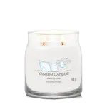 Clean Cotton vela assinatura média 368 g