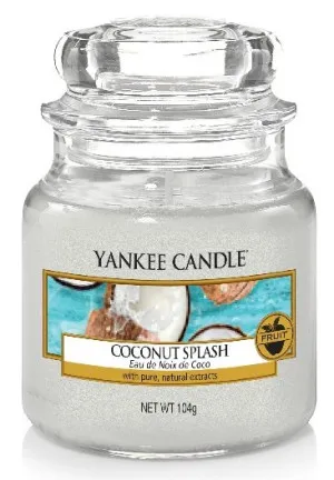 Vela perfumada Yankee Candle Coconut Splash 104 g