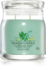 Cucumber Mint Cooler assinatura vela grande 567 g