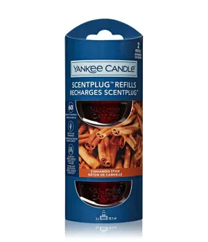 Yankee Candle Electric Refill Cinnamon Stick recarga 2x18,5 ml