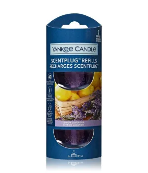 Yankee Candle Electric refill Lemon Lavender recarga 2x18,5 ml