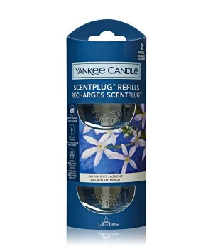 Refil Yankee Candle Electric Midnight Jasmine 2x18,5 ml