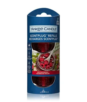 Yankee Candle Electric refill Red Raspberry recarga 2x18,5 ml