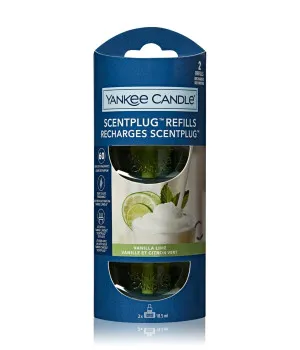 Yankee Candle Electric refill Vanilla Lime recarga 2x18,5 ml