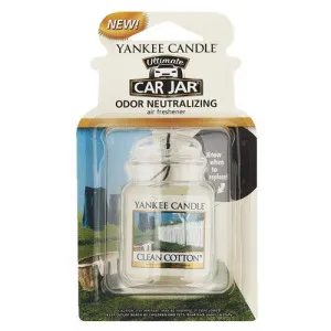 Yankee Candle GEL.TAG Clean Cotton etiqueta perfumada 1 unid.