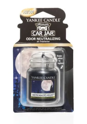 Yankee Candle GEL.TAG Midsummer's Night fragrância em cartão 1 unid.