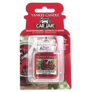 Yankee Candle GEL.TAG Red Raspberry etiqueta perfumada 1 unid.
