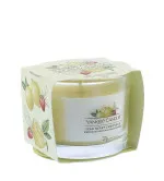 Iced Berry Lemonade vela votiva em vidro 37 g