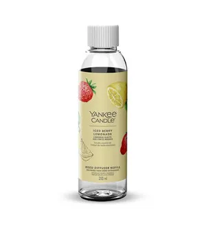 Yankee Candle Iced Berry Lemonade recarga para difusor de aromas 200 ml