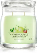 Iced Berry Lemonade vela assinatura grande 567 g