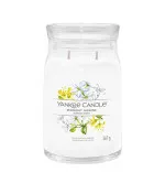 Midnight Jasmine assinatura vela grande 567 g