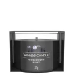 Midsummer's Night vela votiva em vidro 37 g