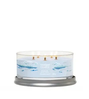 Yankee Candle Ocean Air signature tumbler 5 nós 340 g