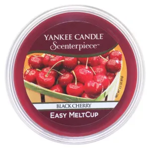 Yankee Candle Scenterpiece cera perfumada Black Cherry 61 g