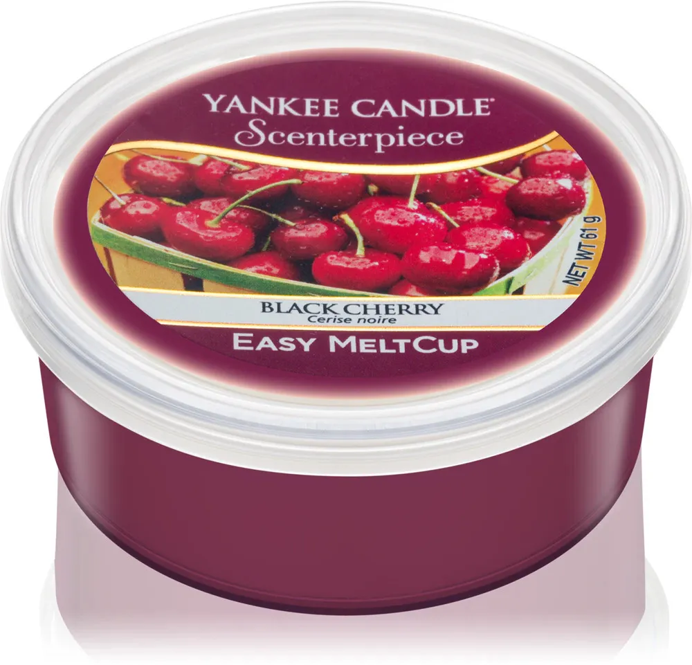 Scenterpiece cera perfumada Black Cherry 61 g