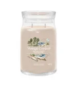 Seaside Woods assinatura vela grande 567 g