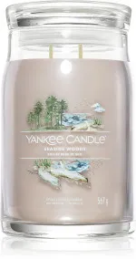 Seaside Woods assinatura vela grande 567 g