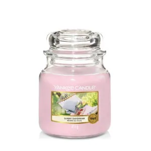 Yankee Candle Sunny Daydream vela perfumada 411 g