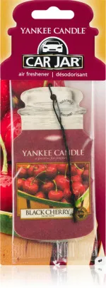 TAG clássico Black cherry cartão perfumado 1 unid. 1 ks