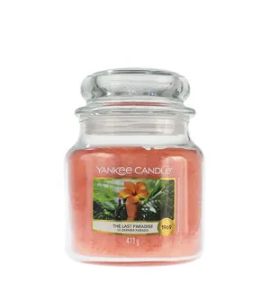 Vela perfumada Yankee Candle The Last Paradise 411 g