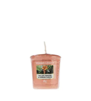 Vela votiva Yankee Candle The Last Paradise 49 g