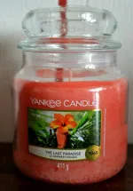 Vela perfumada Yankee Candle The Last Paradise 411 g
