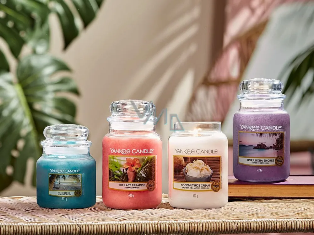 Vela perfumada Yankee Candle The Last Paradise 411 g