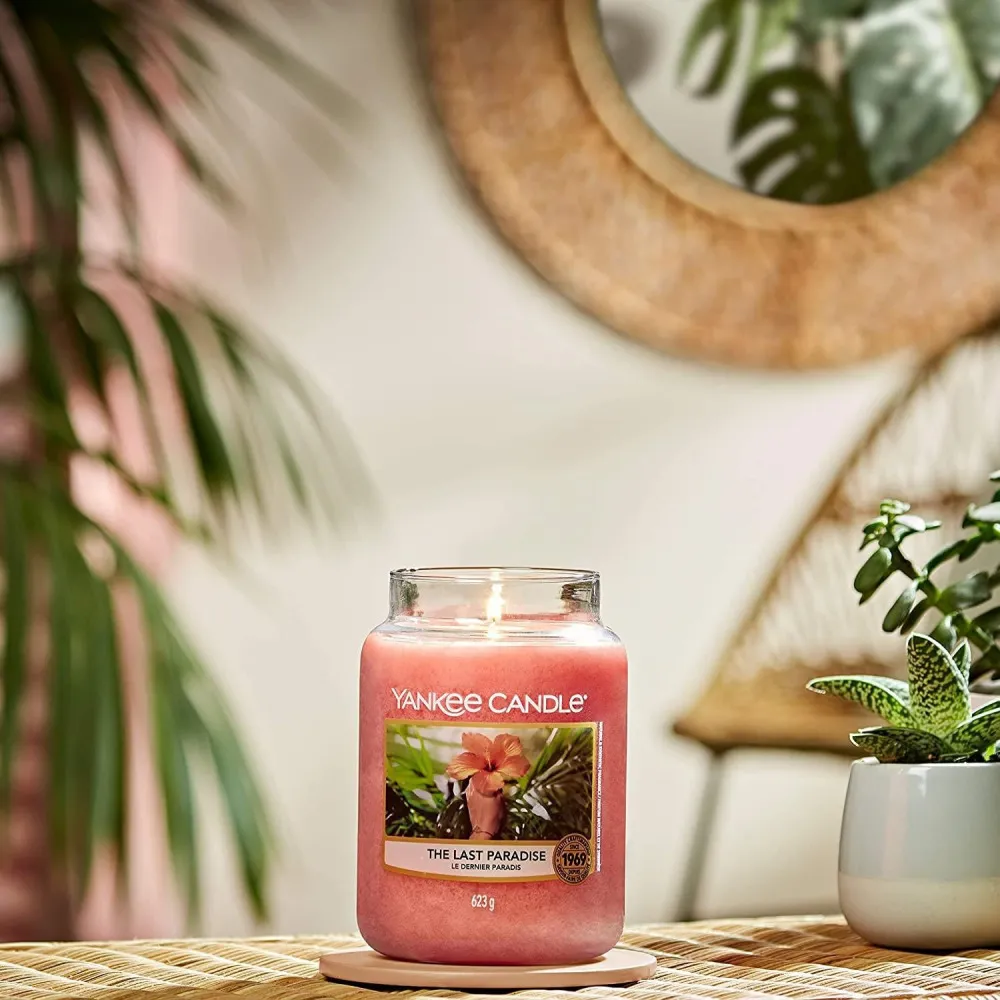 Vela perfumada Yankee Candle The Last Paradise 411 g