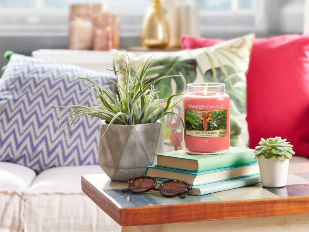 Vela perfumada Yankee Candle The Last Paradise 411 g