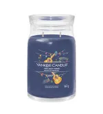 Vela Yankee Candle Twilight Tunes assinatura grande 567 g