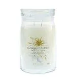 Twinkling Lights vela assinatura grande 567 g